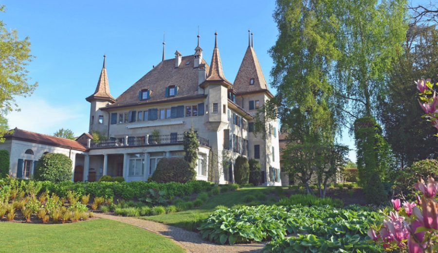 Château Echandens 4